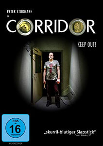 Corridor  | Isolerad  |   DVD